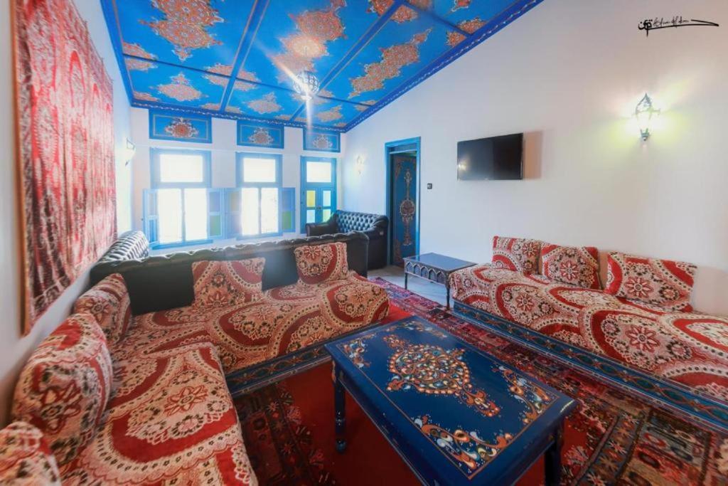 Apartment Casa Plasa Grande Chefchaouen